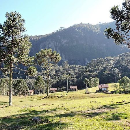 Estalagem Villa Da Montanha Urubici Exterior foto