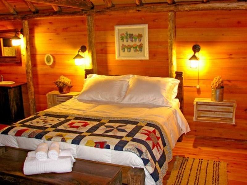 Estalagem Villa Da Montanha Urubici Quarto foto
