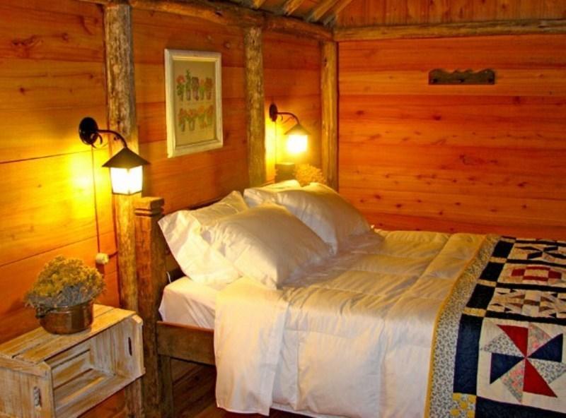 Estalagem Villa Da Montanha Urubici Quarto foto