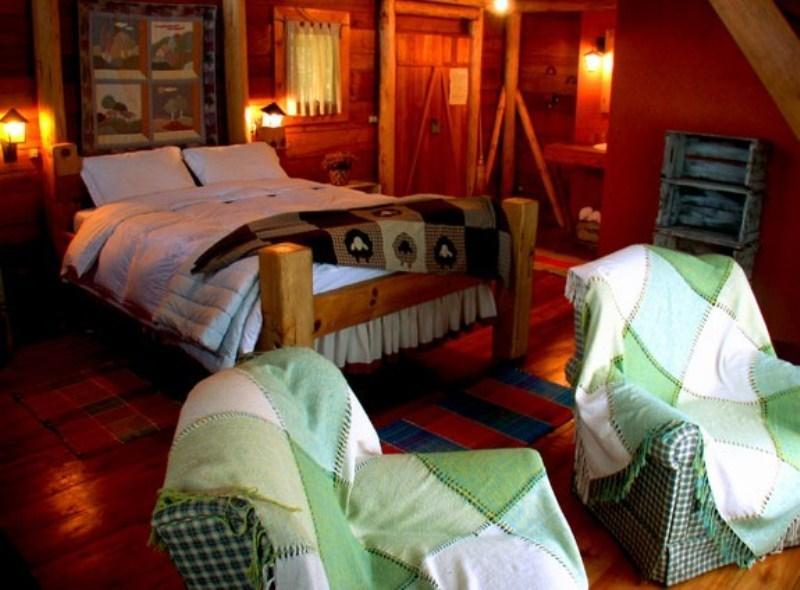 Estalagem Villa Da Montanha Urubici Quarto foto