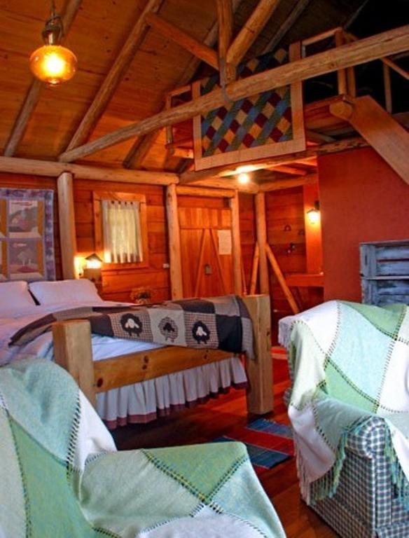 Estalagem Villa Da Montanha Urubici Quarto foto