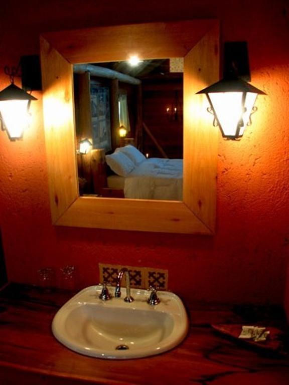 Estalagem Villa Da Montanha Urubici Quarto foto