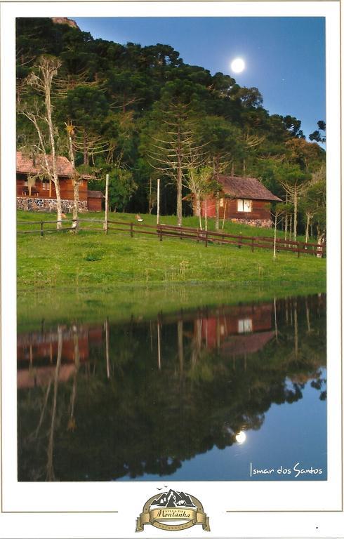Estalagem Villa Da Montanha Urubici Exterior foto