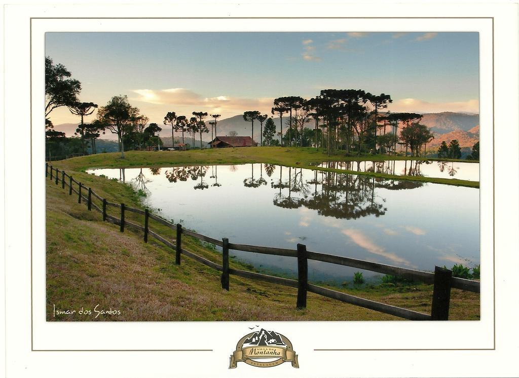 Estalagem Villa Da Montanha Urubici Exterior foto